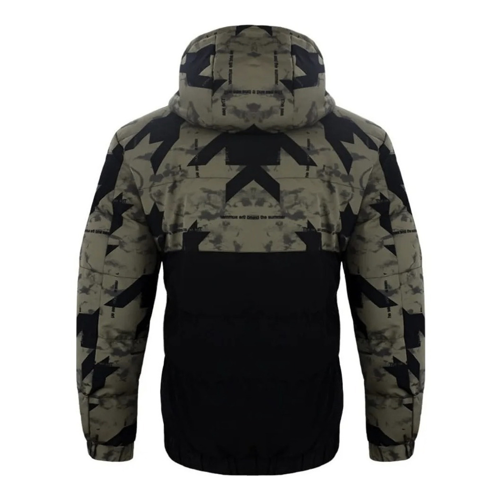Chamarra Ecko Unltd Camuflaje Hombre 322317