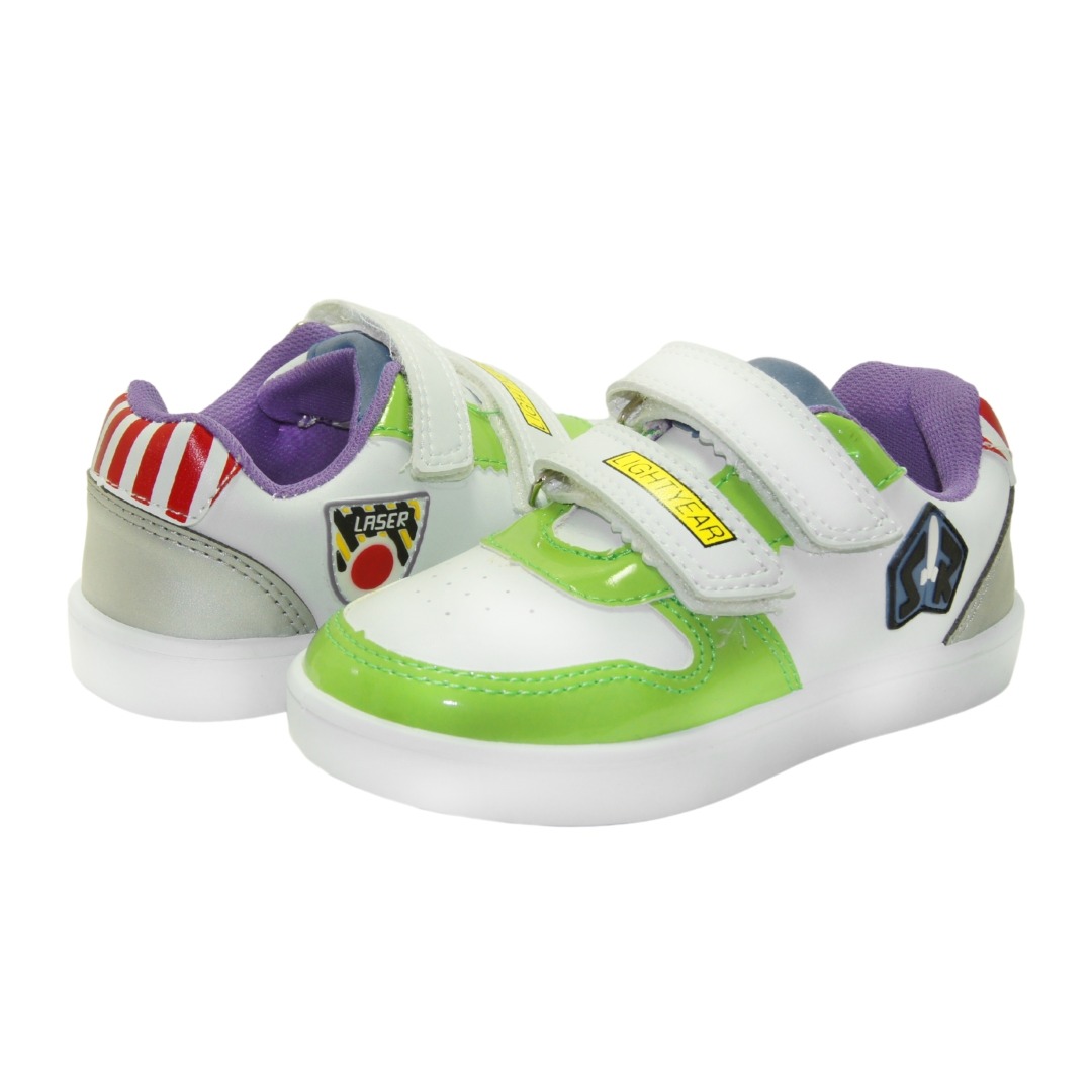 Tenis Buzz Lightyear Toy Story Bubble Gummers Cleveland