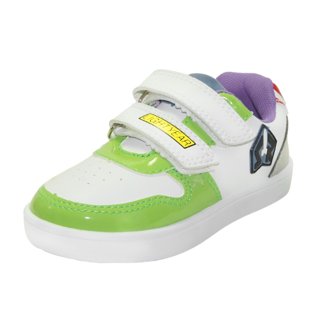 Tenis Buzz Lightyear Toy Story Bubble Gummers Cleveland