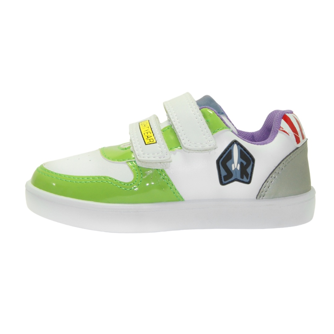 Tenis Buzz Lightyear Toy Story Bubble Gummers Cleveland