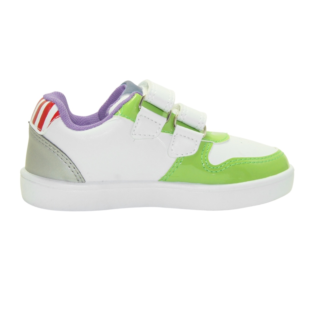 Tenis Buzz Lightyear Toy Story Bubble Gummers Cleveland