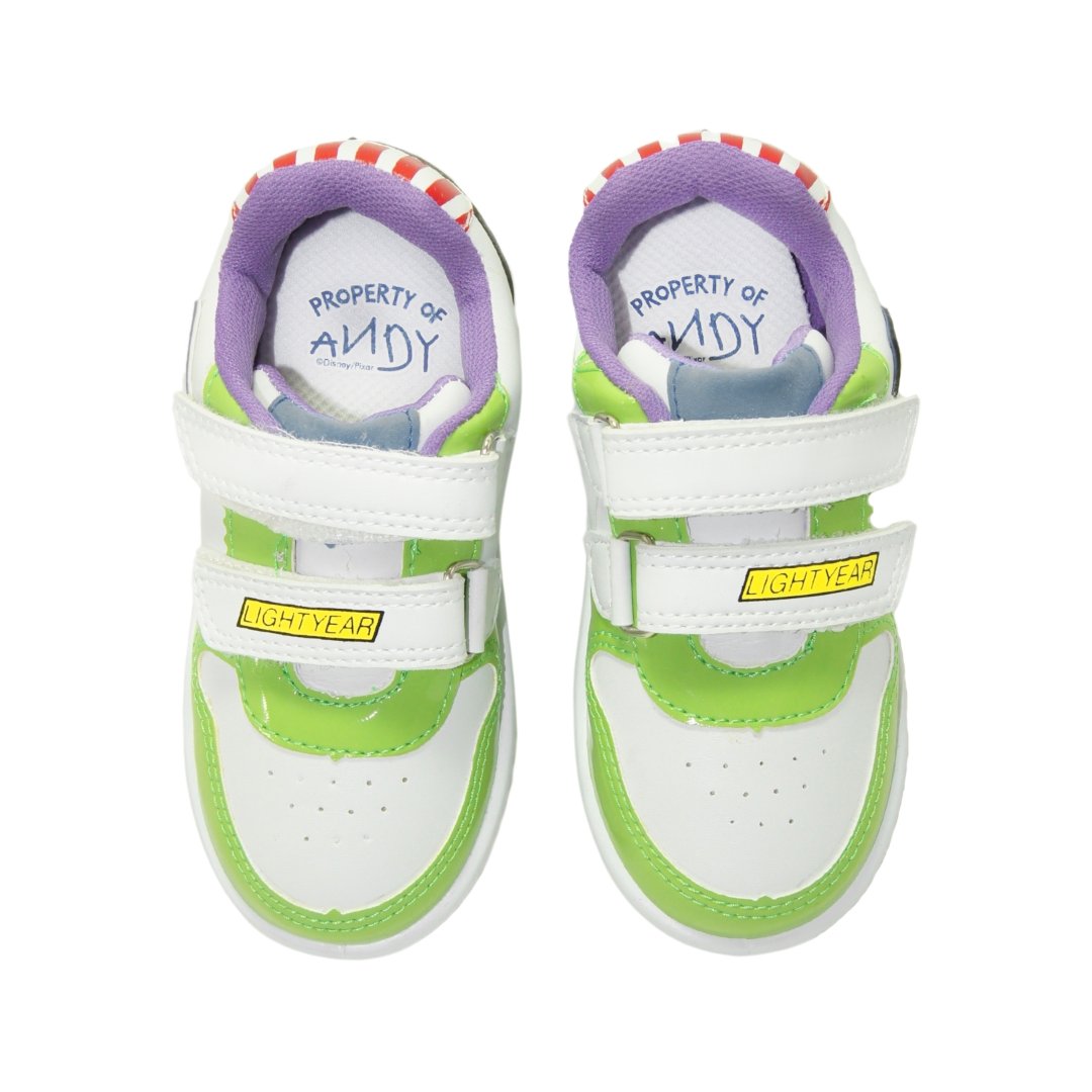 Tenis Buzz Lightyear Toy Story Bubble Gummers Cleveland
