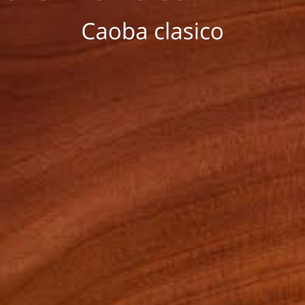 Juego de 4 Repisas Flotantes de MDF Resistente 