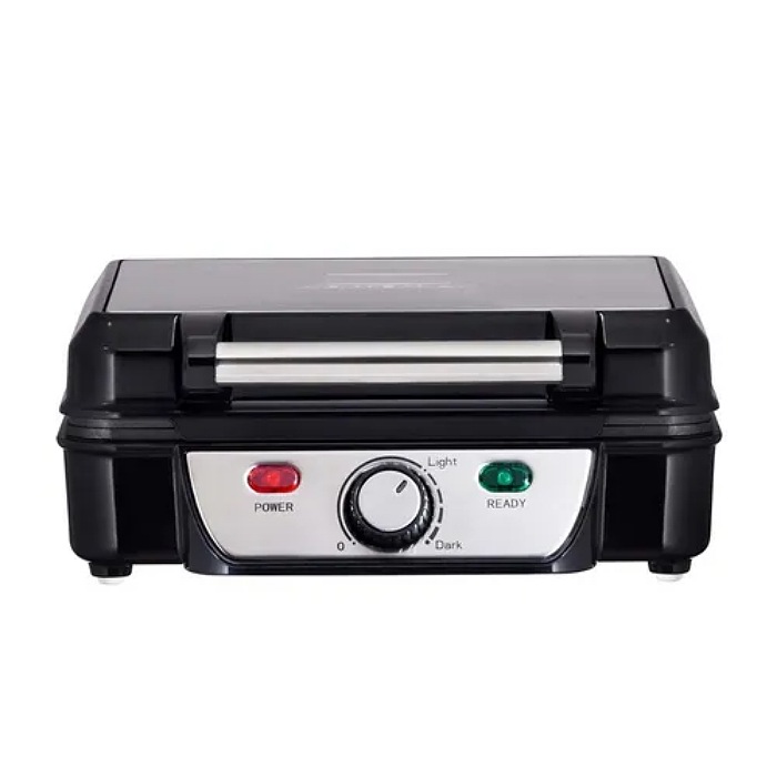 Wafflera 4 Rebanadas Chefman Rj04-4p
