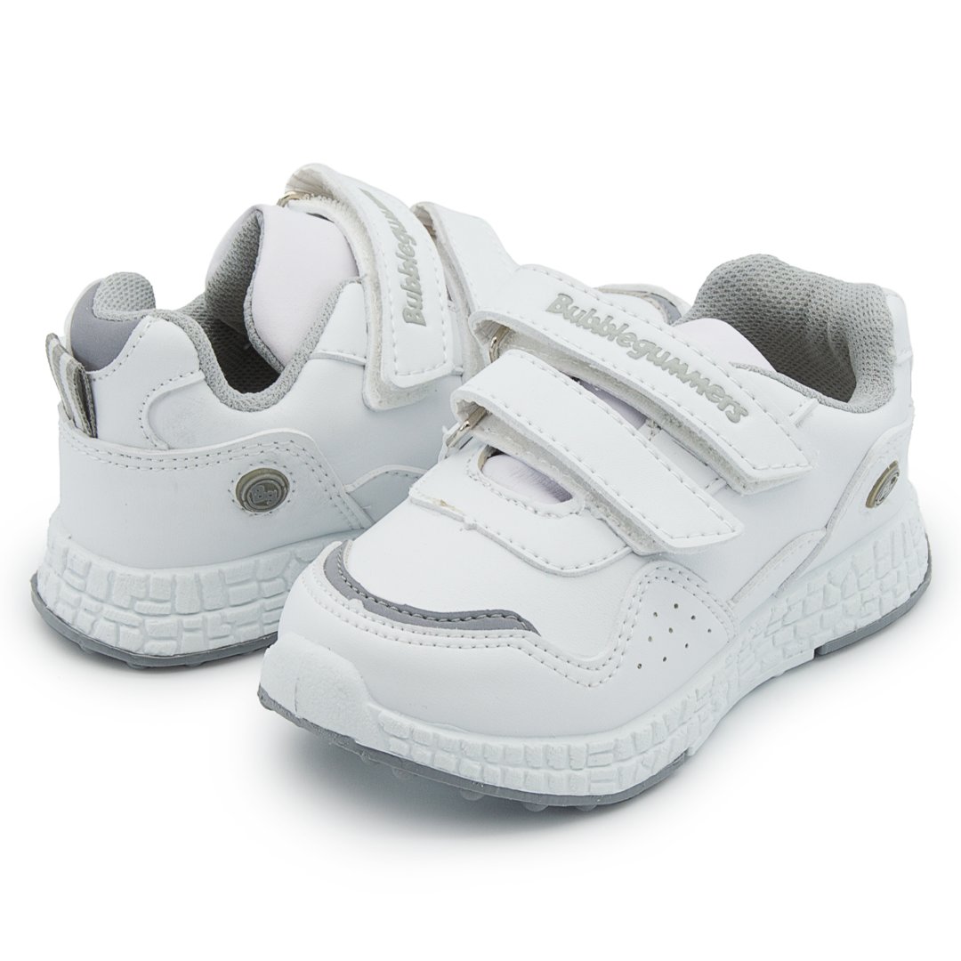 Calzado Escolar Zapatos Bubble Gummers Para Colegio Zapatilla