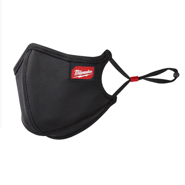 Cubrebocas 3 capas MILWAUKEE
