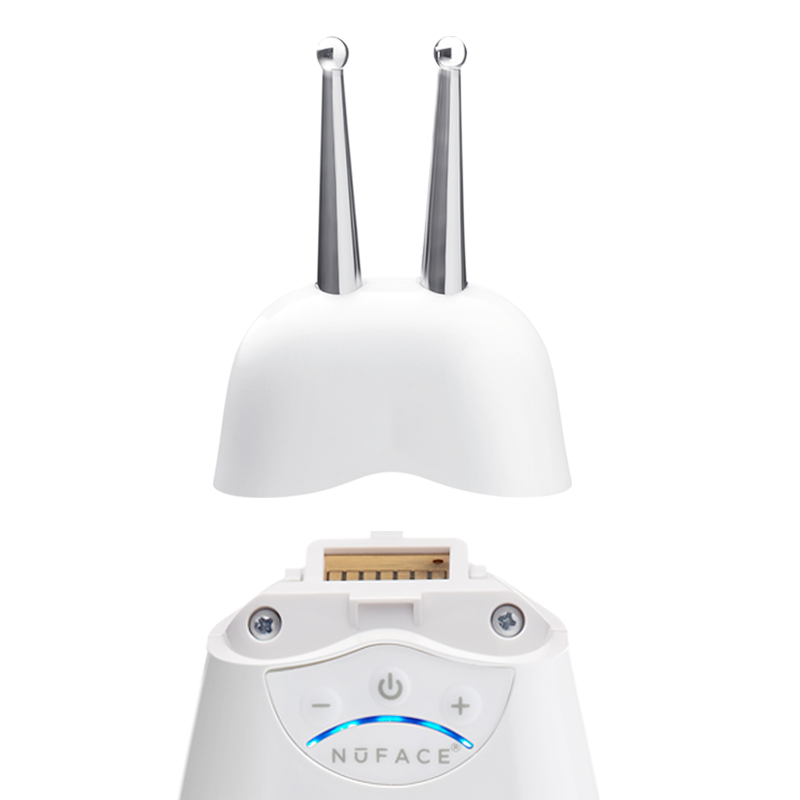 NuFACE Trinity Facial con aditamento ELO