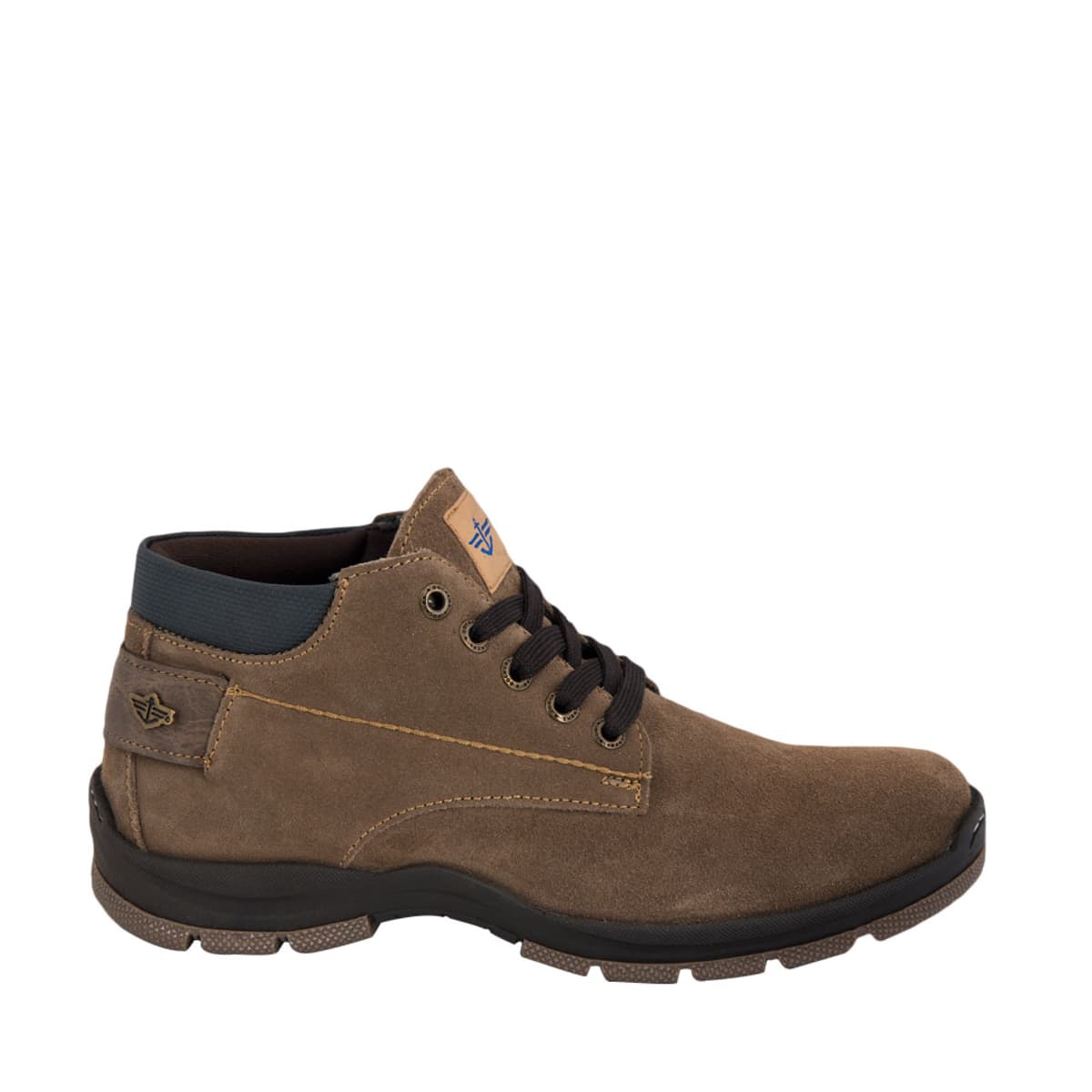 Bota casual Dockers para hombre color beige mod. 180139