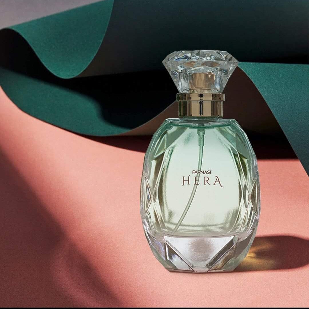 Hera Eau de Parfum by Farmasi