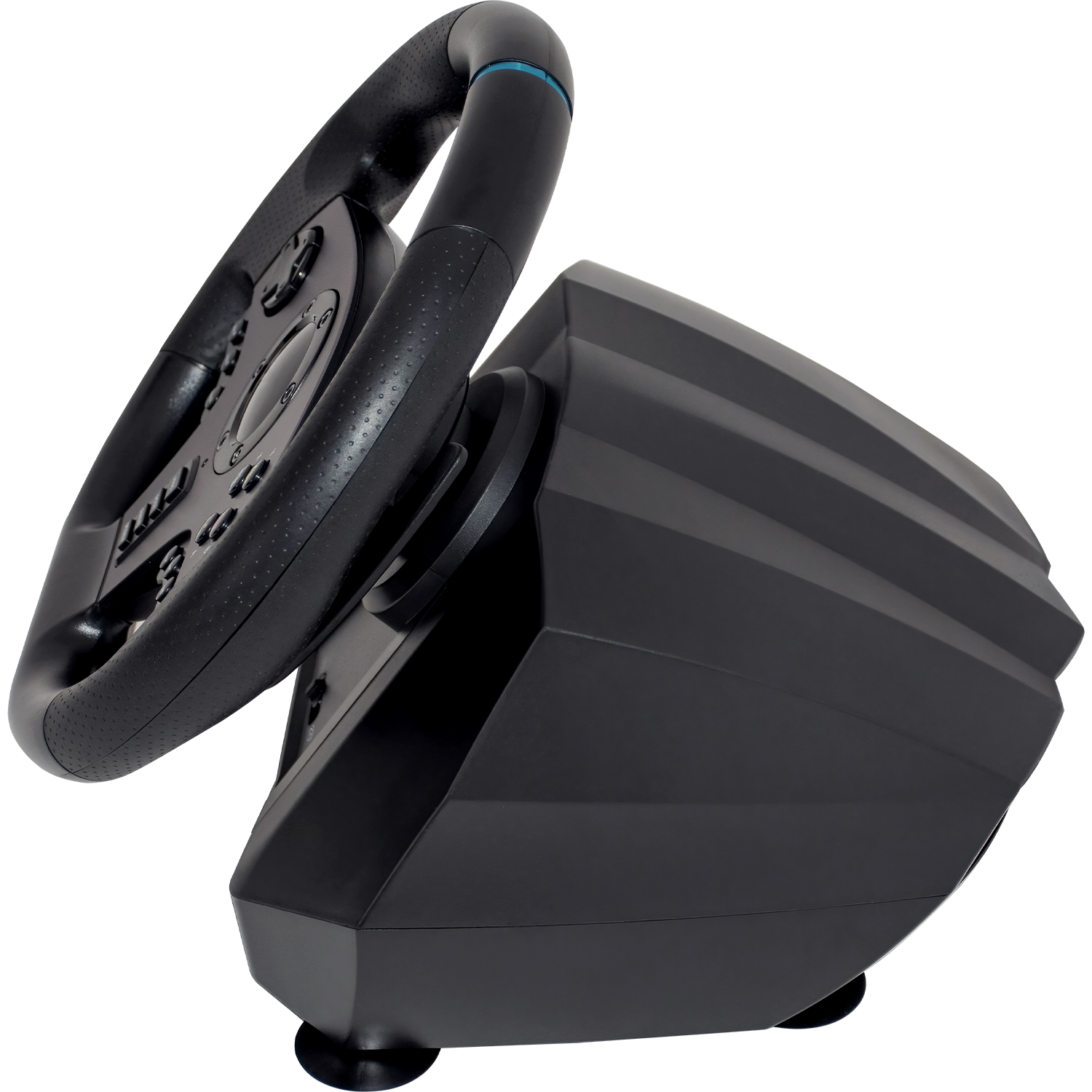 Volante Videiojuegos Pedales Palanca Kit Xbox One Series Pc Ps3 Switch  Profesional Gamer