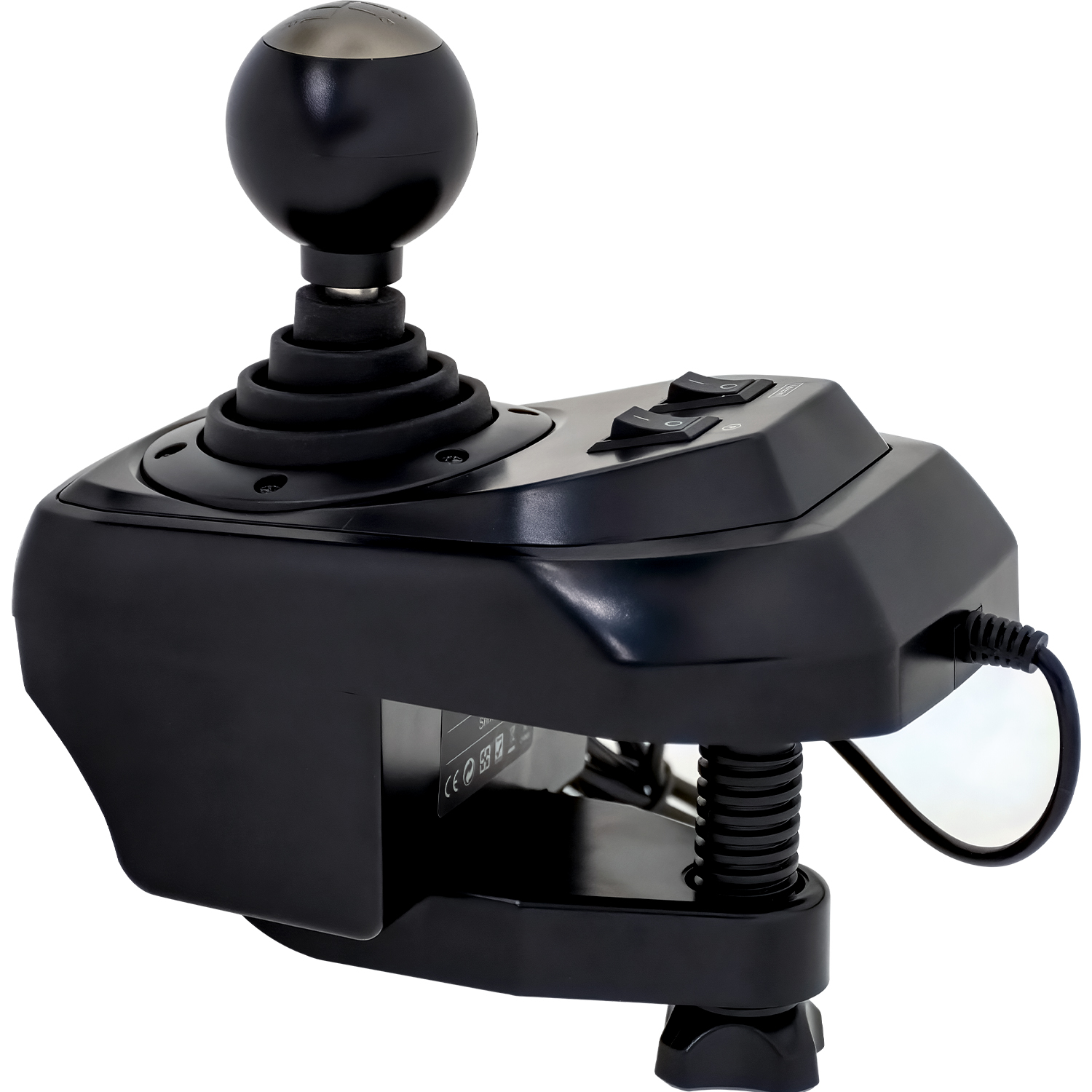 Volante Videiojuegos Pedales Palanca Kit Xbox One Series Pc Ps3 Switch  Profesional Gamer