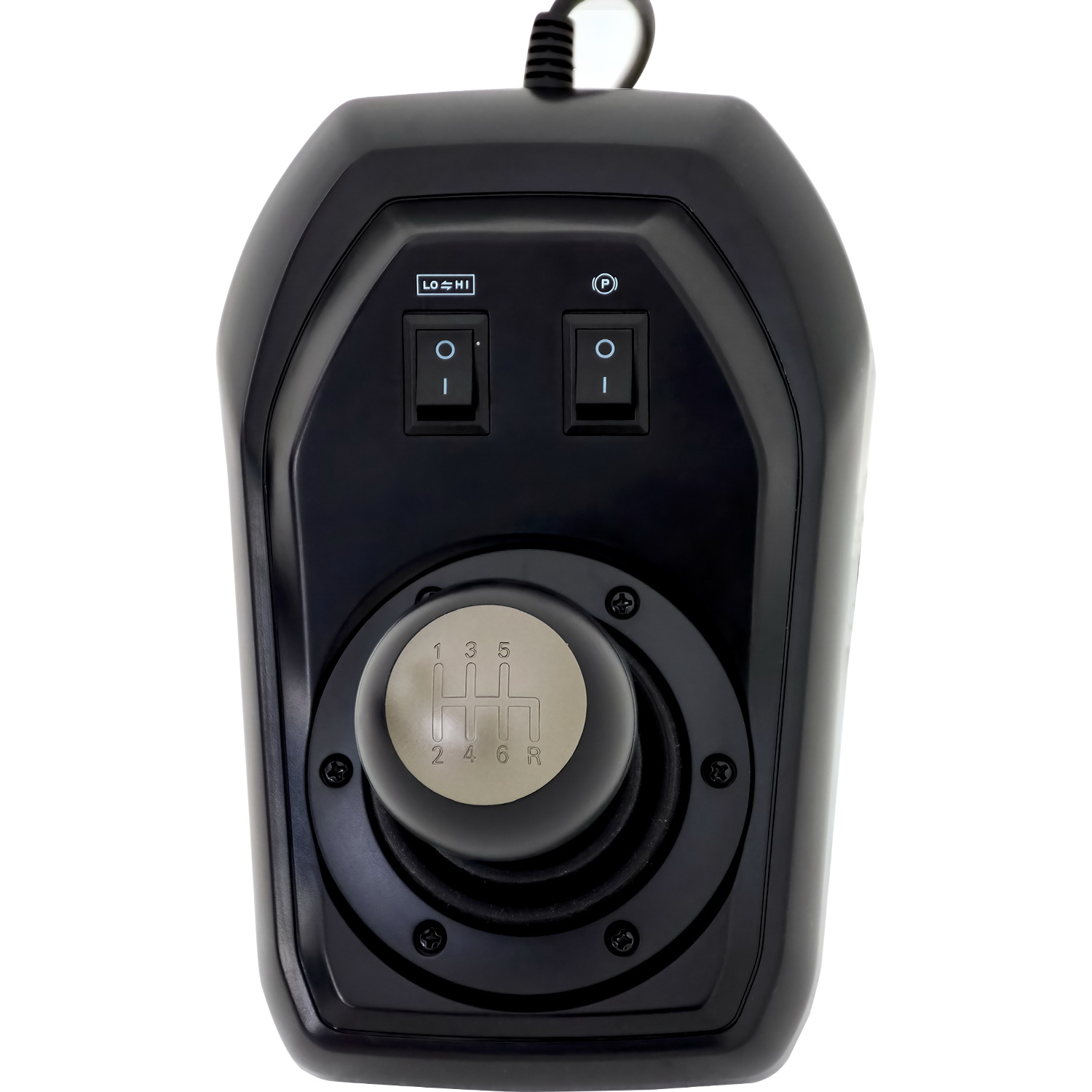 Volante Videiojuegos Pedales Palanca Kit Xbox One Series Pc Ps3 Switch  Profesional Gamer