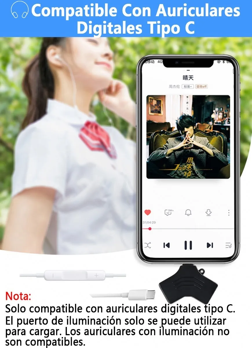 Adaptador Lightning A Usb De Disco Duro Externo Para iPad Ip