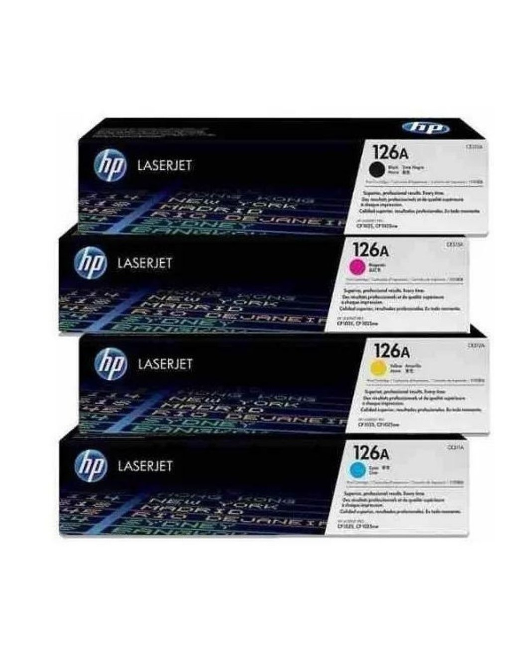 Toner 126A Original