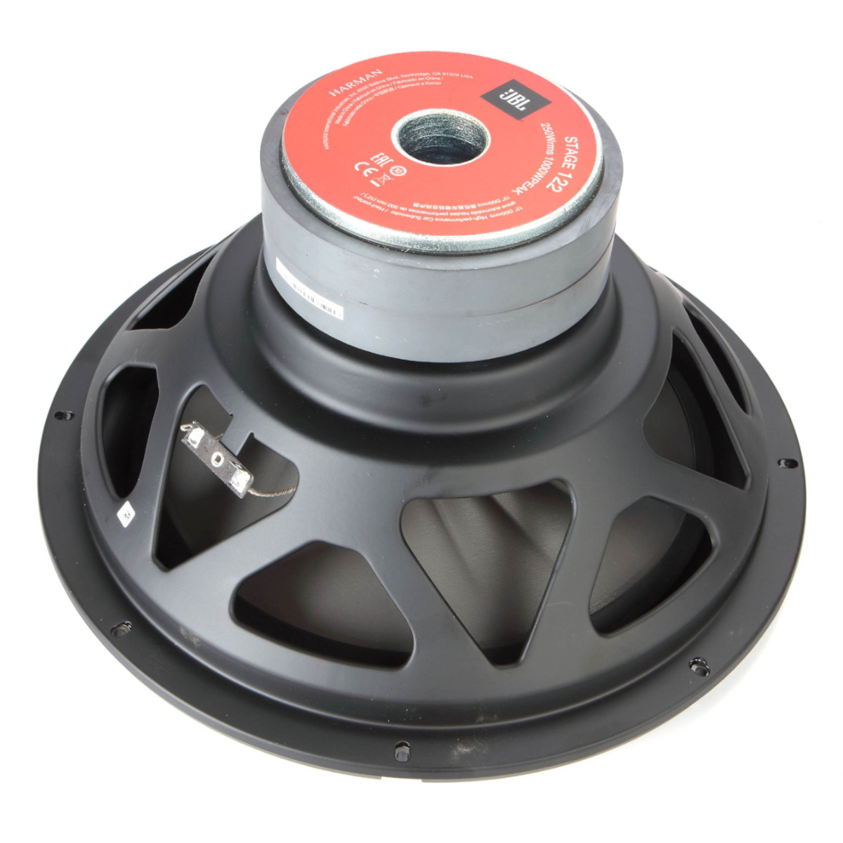 Subwoofer para Auto JBL 12 Pulgadas Stage 122 4 Ohms 1000w