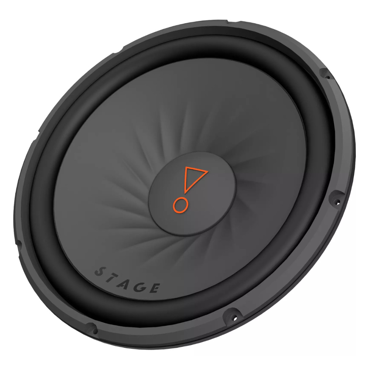 Subwoofer para Auto JBL 12 Pulgadas Stage 122 4 Ohms 1000w