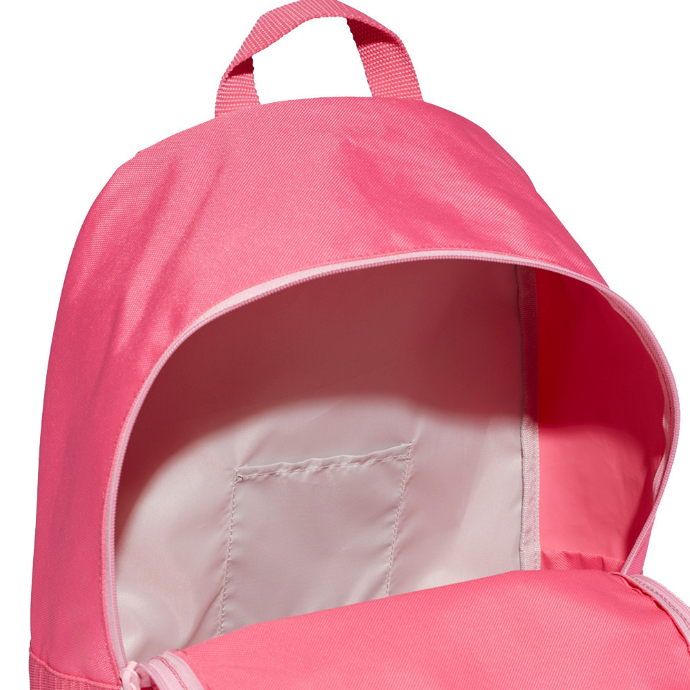 MOCHILA ADIDAS LINEAR CLASSIC DAILY COLOR ROSA PARA MUJER DT8635