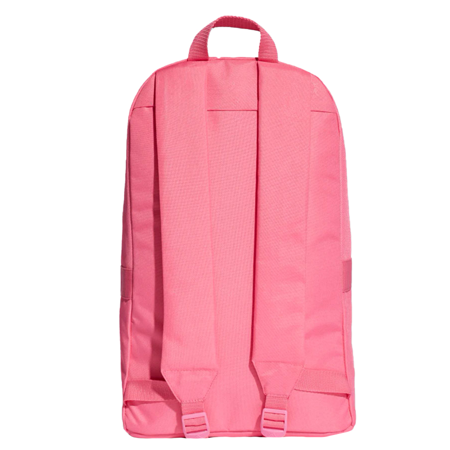 MOCHILA ADIDAS LINEAR CLASSIC DAILY COLOR ROSA PARA MUJER DT8635