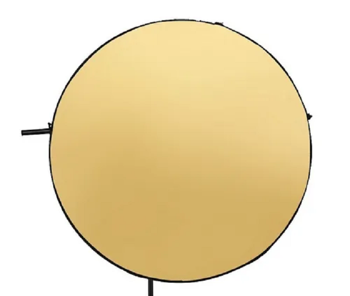 Reflector Rebotador Profesional P/ Fotografía 5 En 1 110m