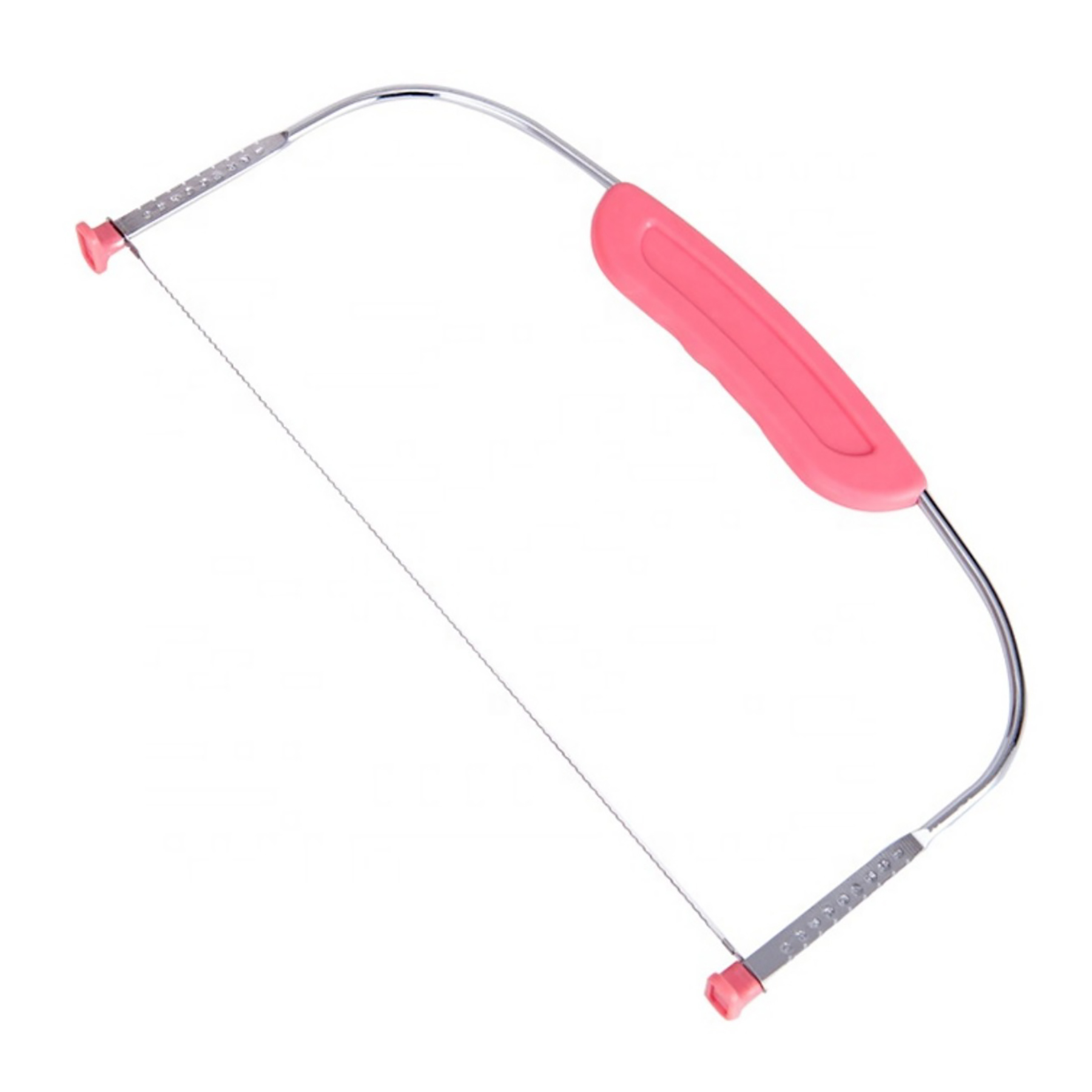 Aleissi Nivelador Rebanador Cortador Pastel Reposteria 31 Cm Rosa