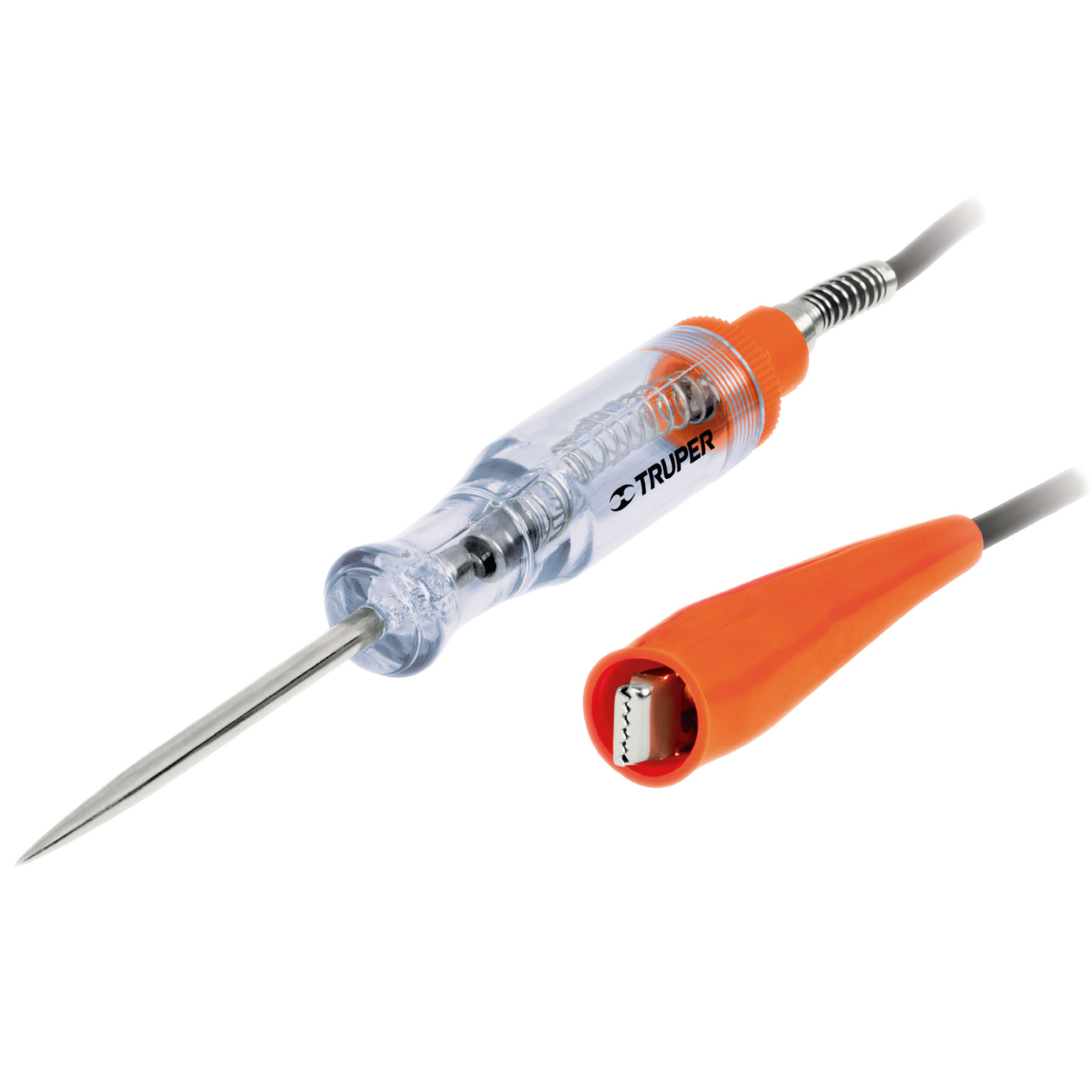 Probador de Corriente 6-12v Truper 13985