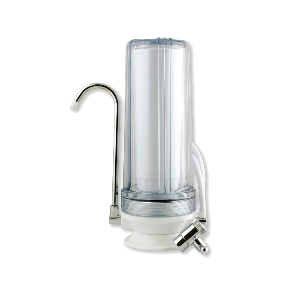 Coflex Home WF-110 Filtro de Agua Sobre Tarja Plástico