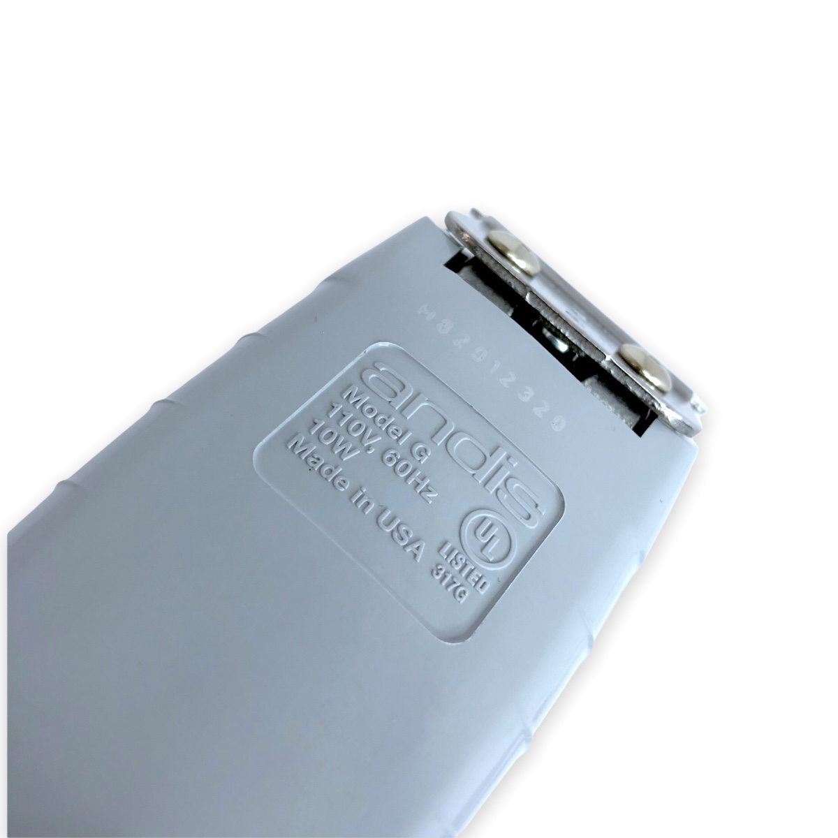 Clipper Cortadora Terminador Barber Combo Profesional Andis