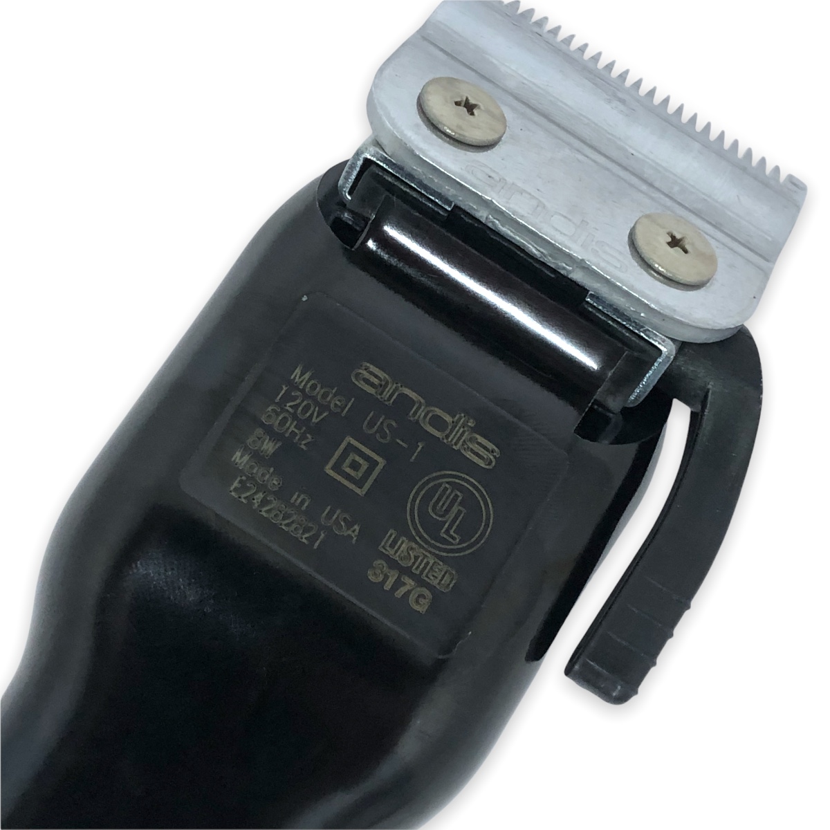 Clipper Cortadora Terminador Barber Combo Profesional Andis