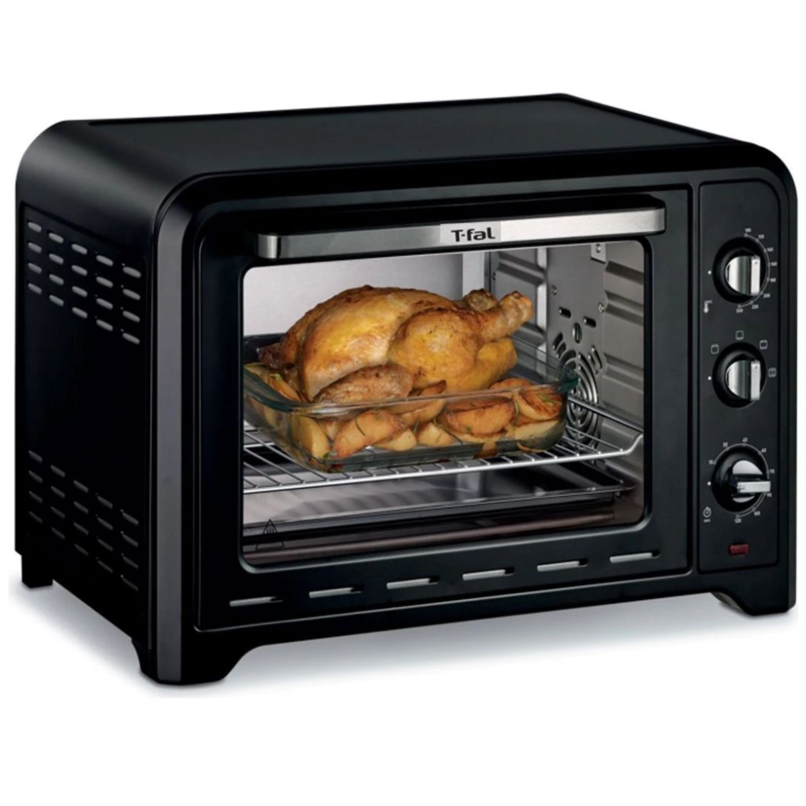 Horno T-FAL de conveccion Extra Grande 40 L OF533855