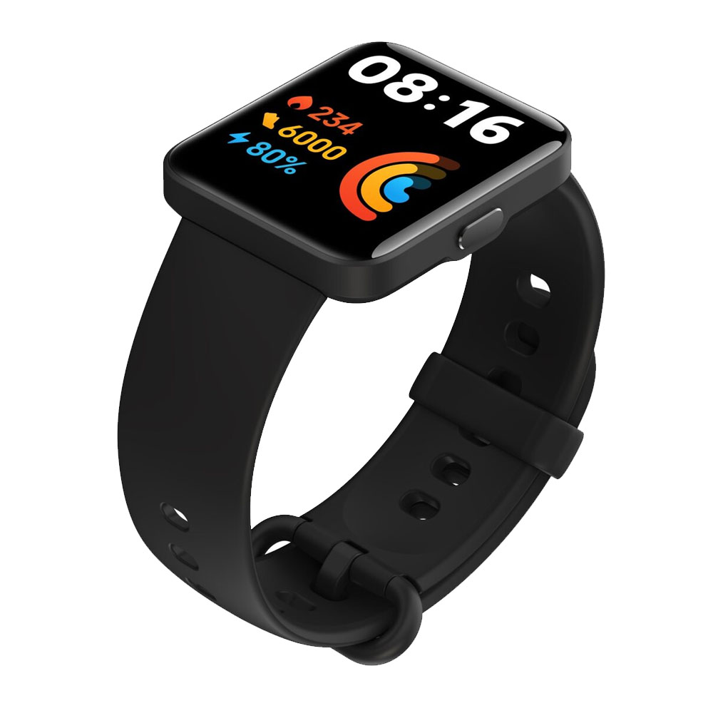 Reloj Inteligente Smartwatch Xiaomi Redmi Watch 2 Lite (Black)
