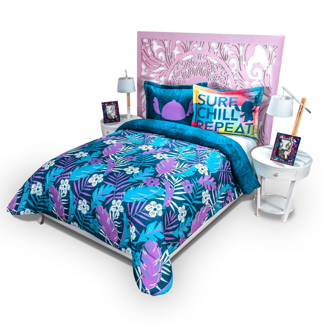 Edredón Disney Stitch Individual