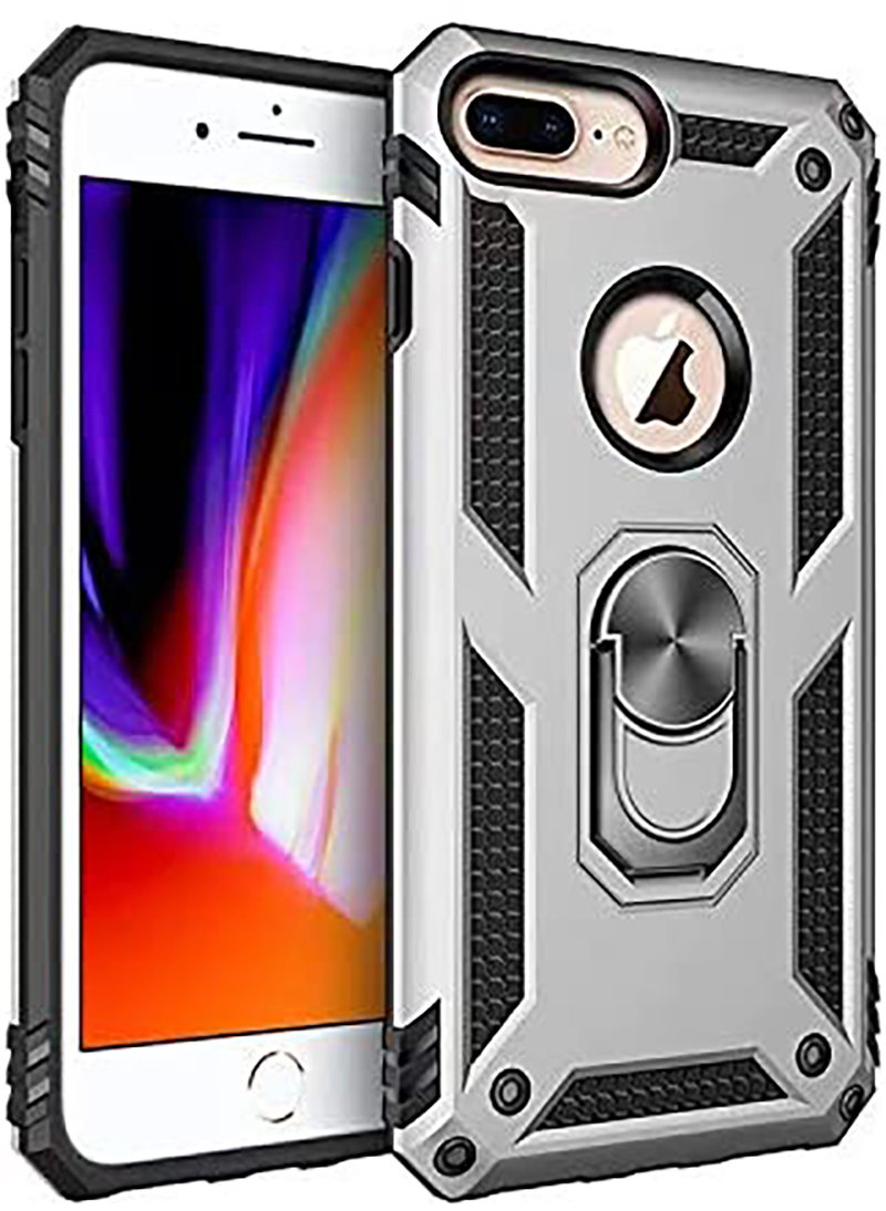 Funda iPhone 6 Plus 7 Plus 8 Plus 6s Plus Case Uso Rudo Resistente