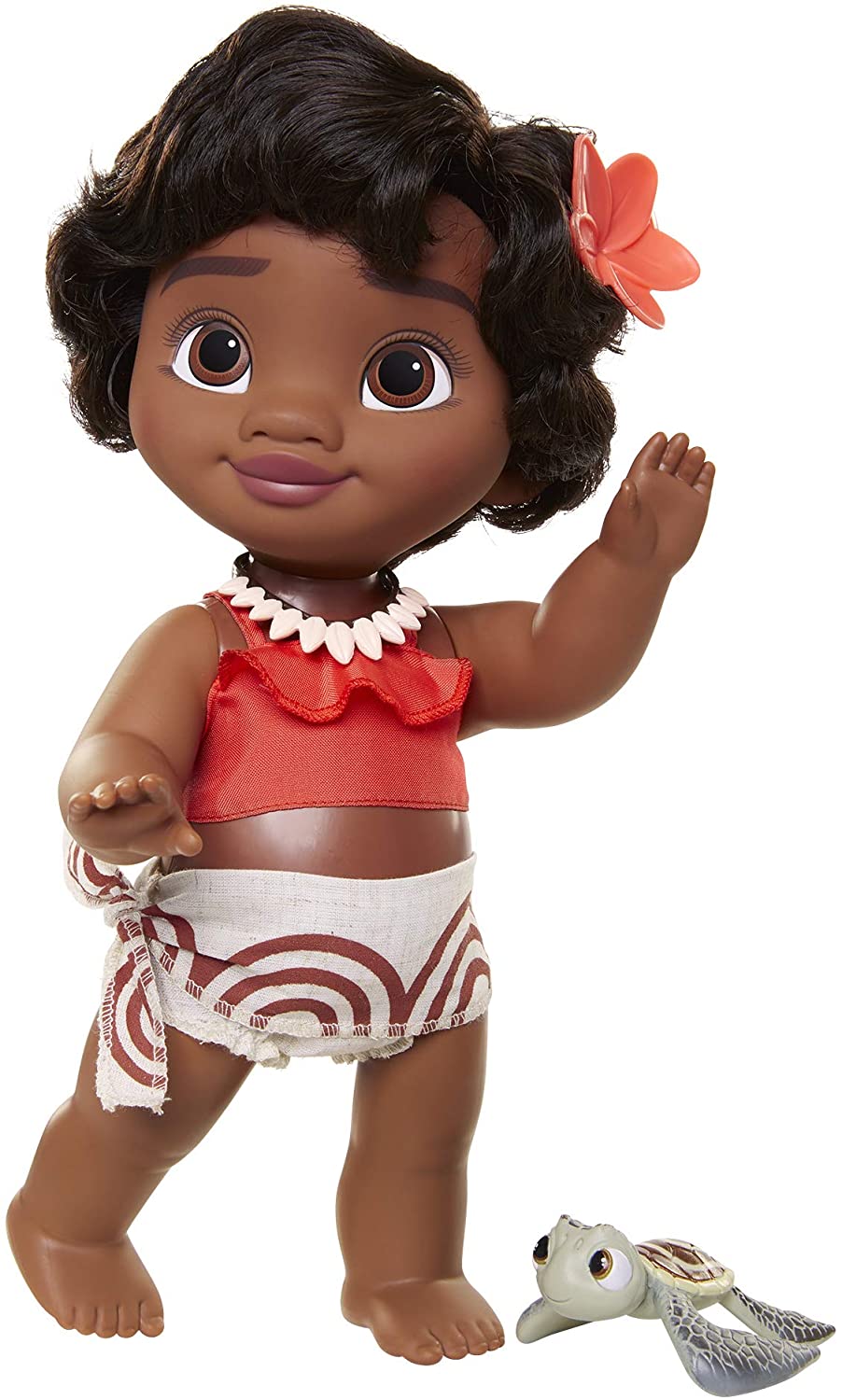 Muñeca Moana Bebe Disney Young Moana 32 Cm