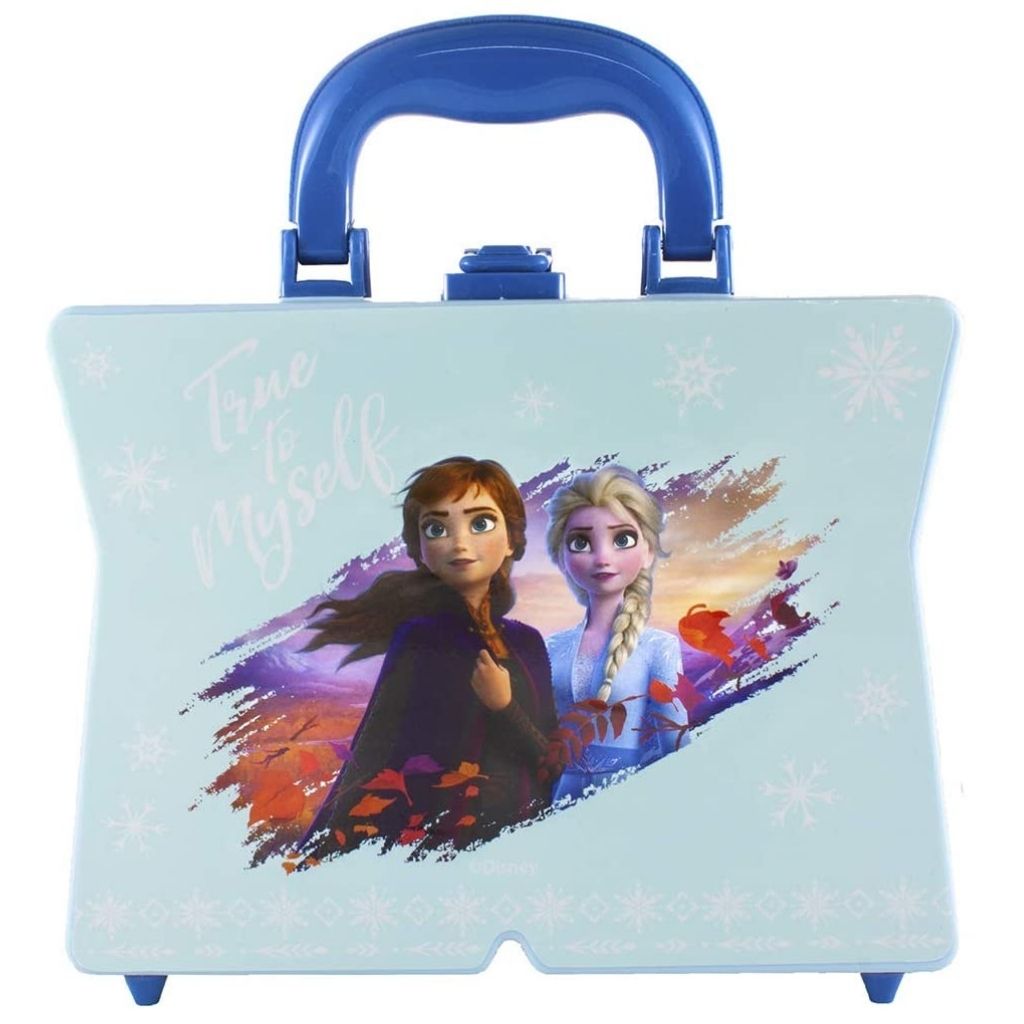 MALETÍN CON SET DE MAQUILLAJE FROZEN II