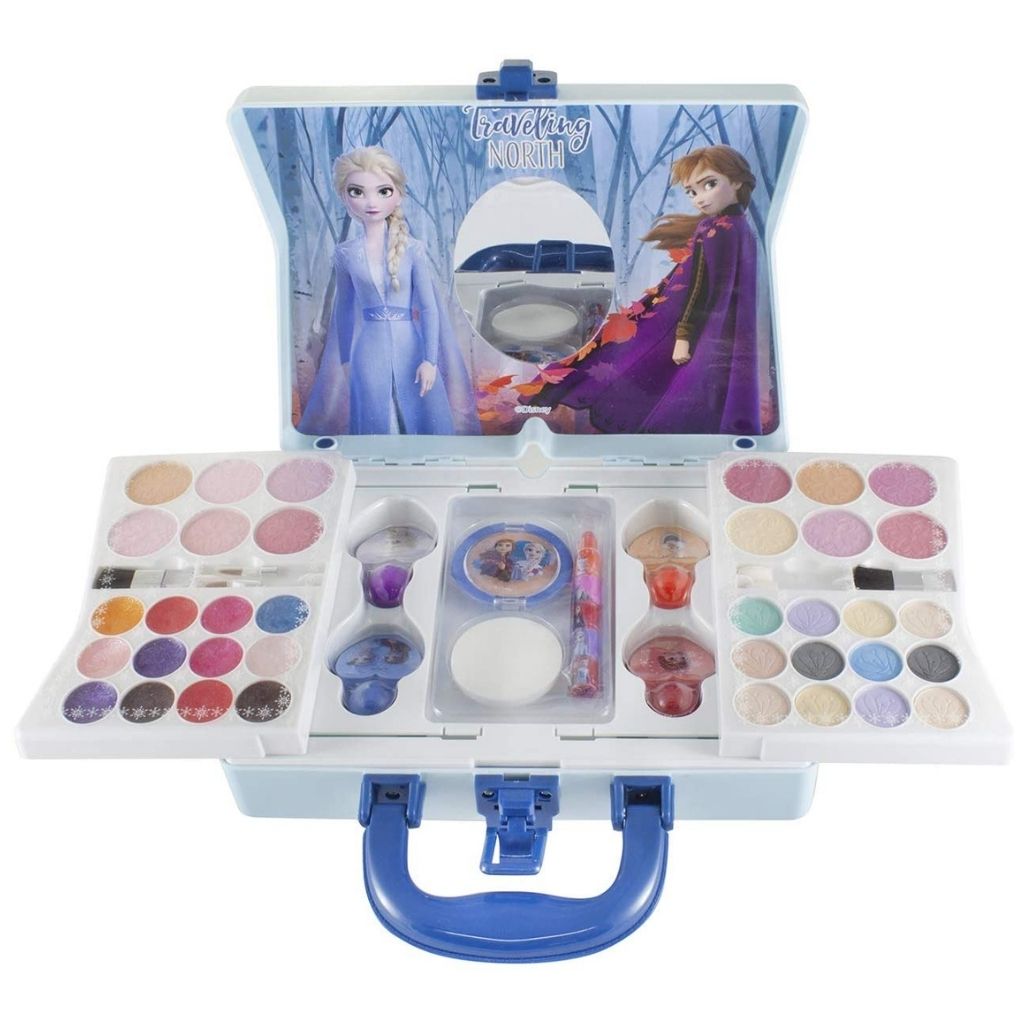 MALETÍN CON SET DE MAQUILLAJE FROZEN II