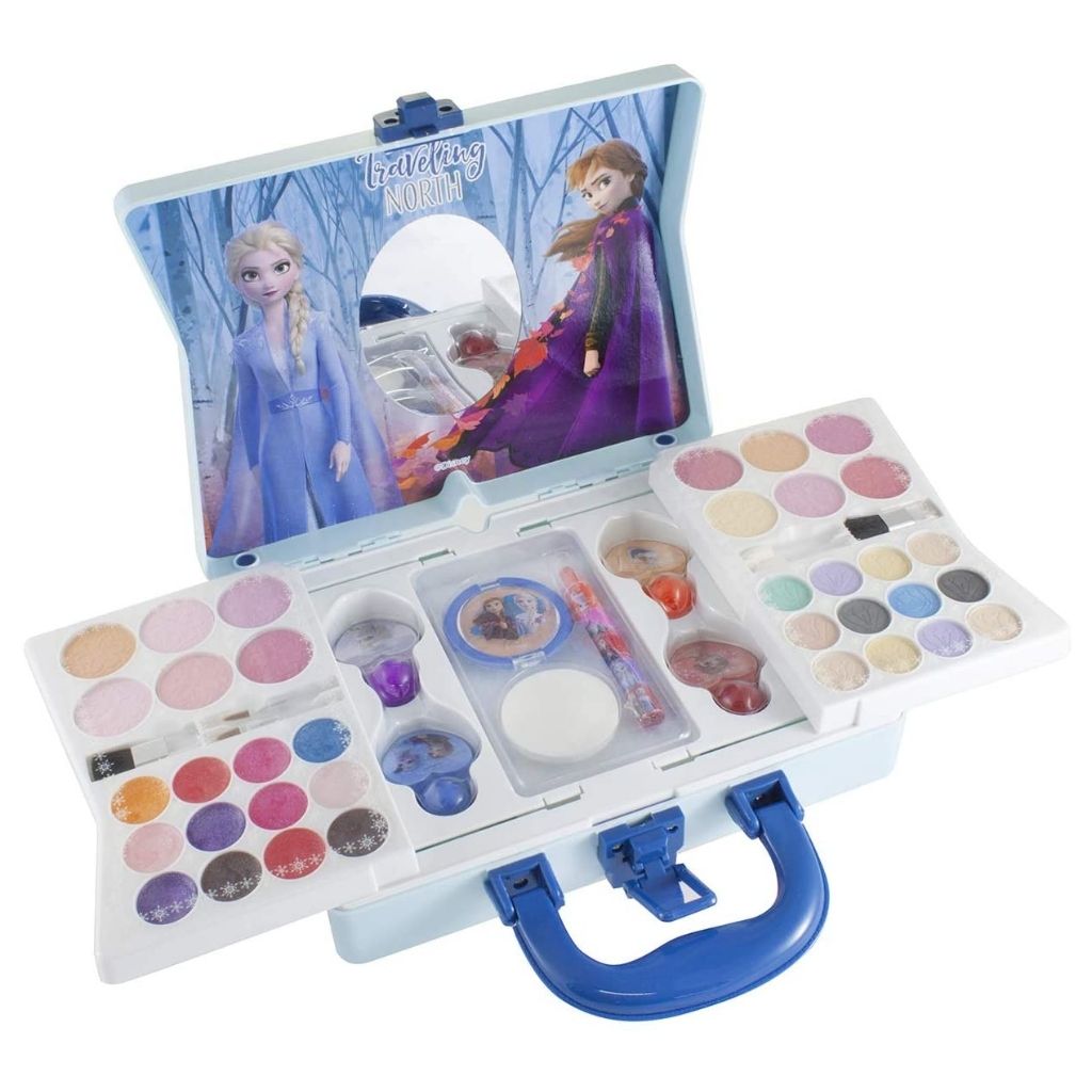 MALETÍN CON SET DE MAQUILLAJE FROZEN II