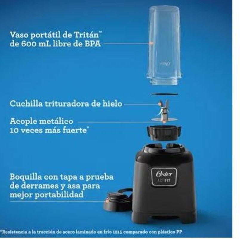 Sistema de Nutricion Oster BLSTAFB-013 Cuchilla Trituradora 