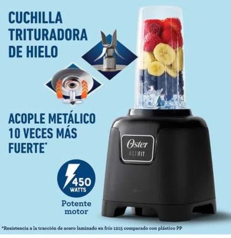 Sistema de Nutricion Oster BLSTAFB-013 Cuchilla Trituradora 