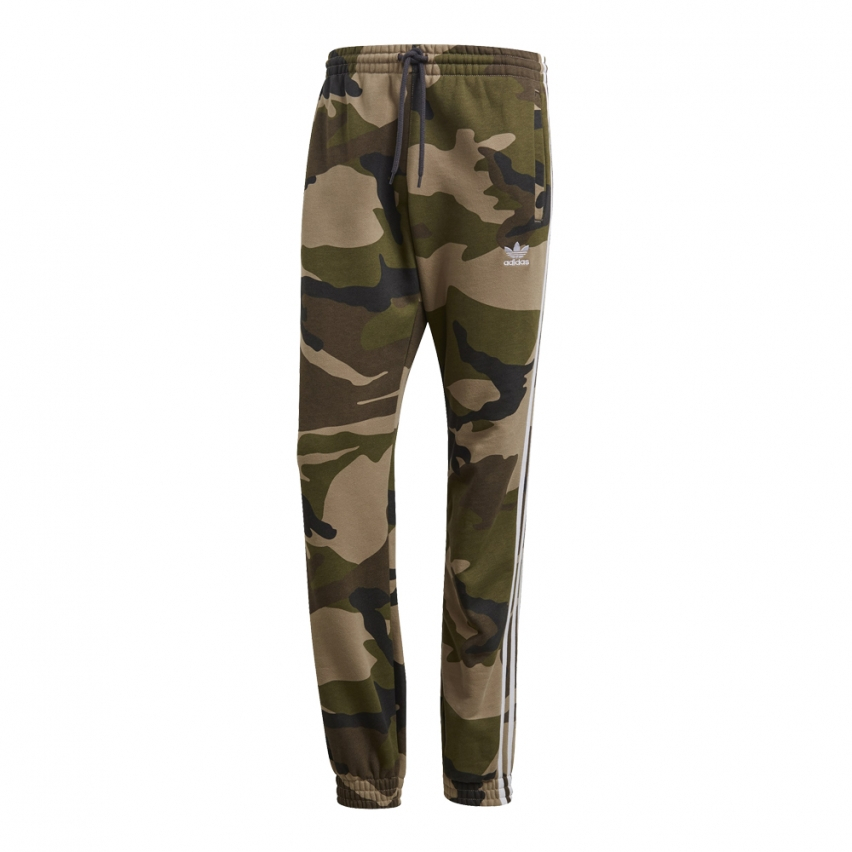 Pants Pantalon Jogger Hombre Original Camuflaje Dv2052 Urbano