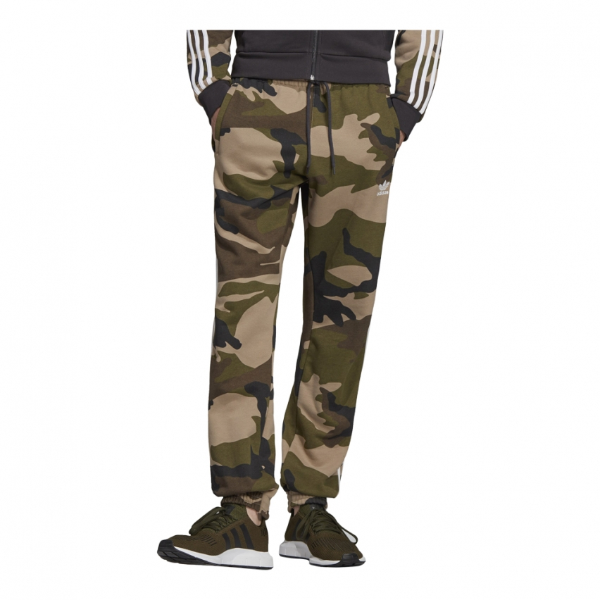 Pants Pantalon Jogger Hombre Original Camuflaje Dv2052 Urbano
