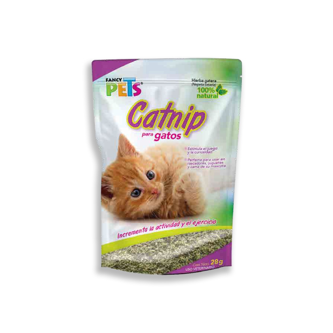 Kit de Juguetes para Gato con Arenero y Catnip