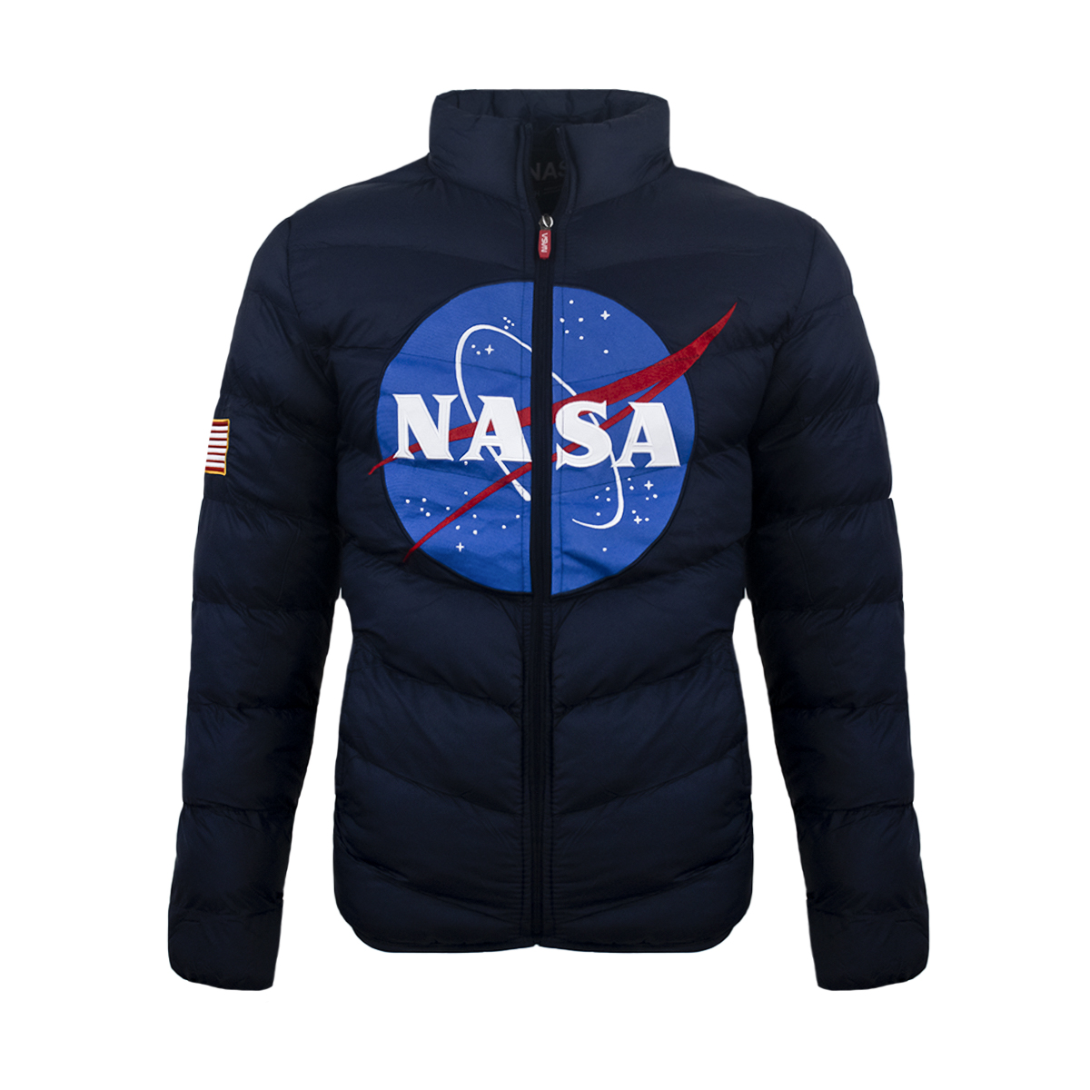 CHAMARRA PARA CABALLERO MARCA NASA ORIGINAL