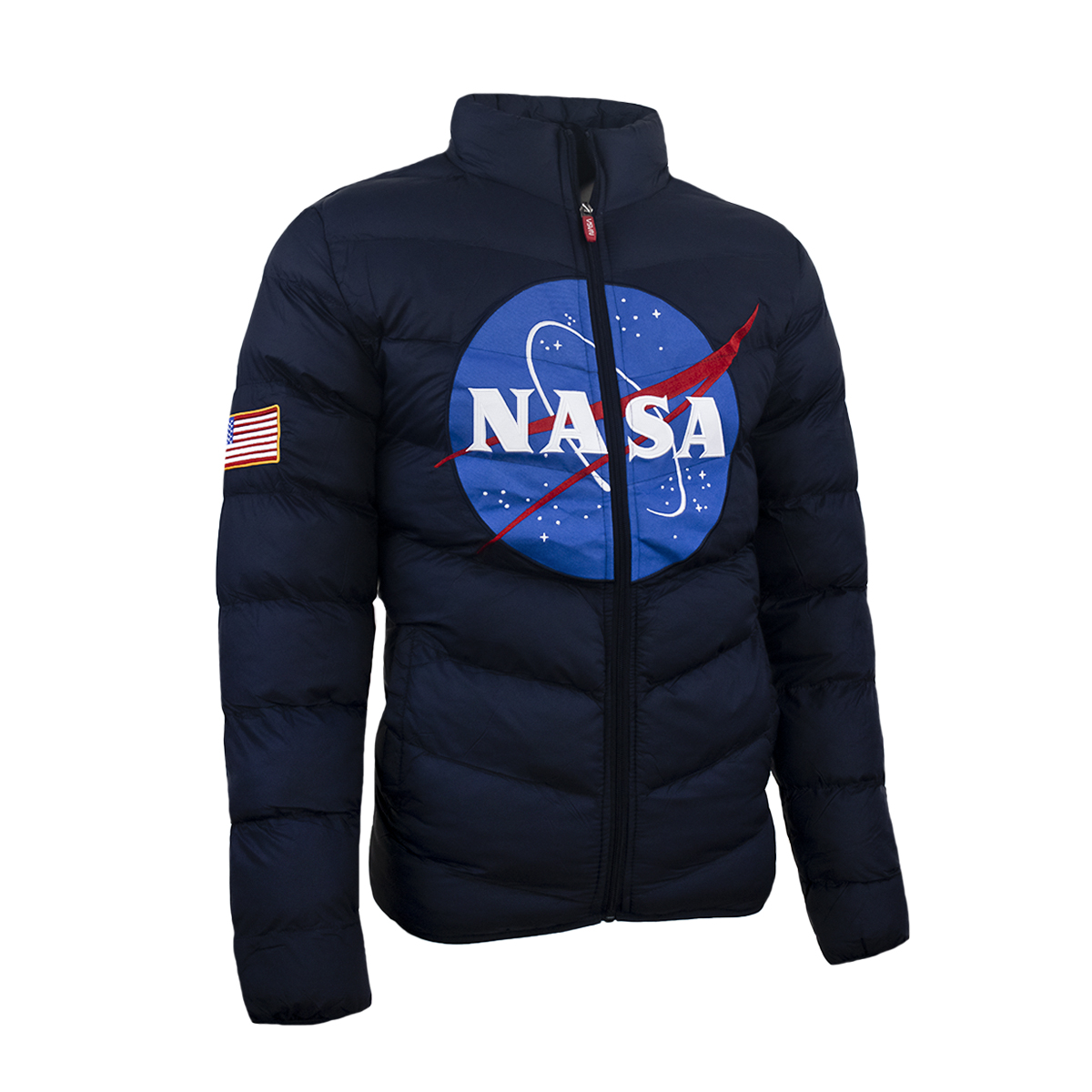 CHAMARRA PARA CABALLERO MARCA NASA ORIGINAL