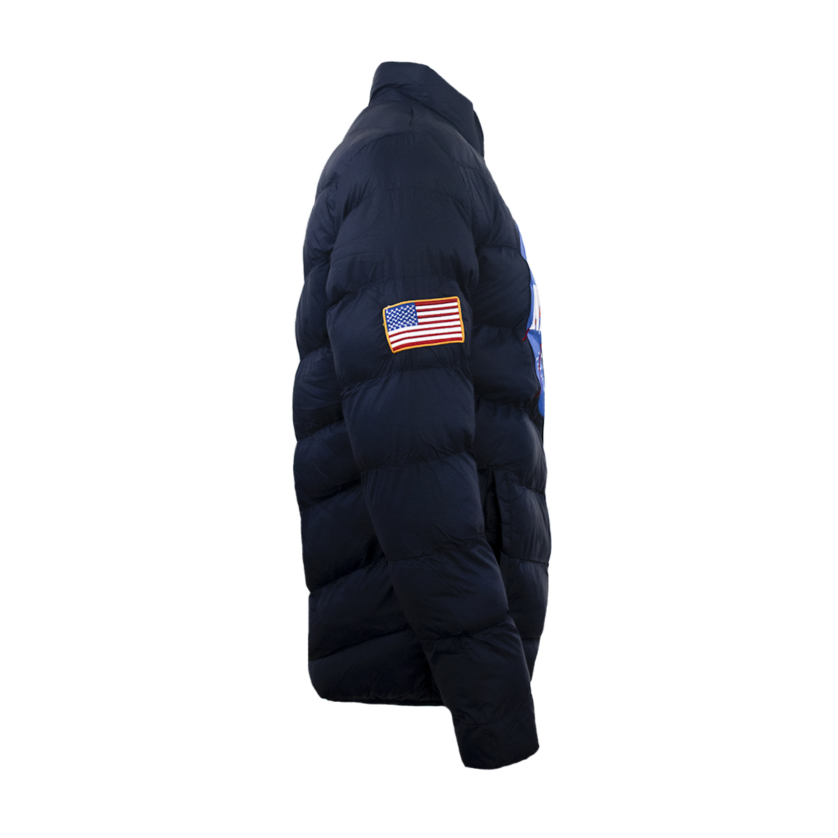 CHAMARRA PARA CABALLERO MARCA NASA ORIGINAL