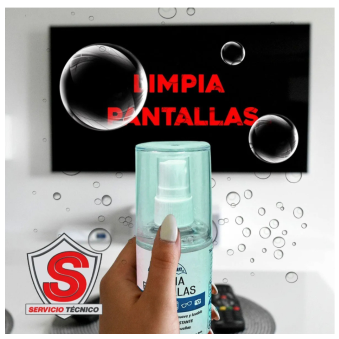 Paquete De 3 Limpia Pantallas - Stay Clean
