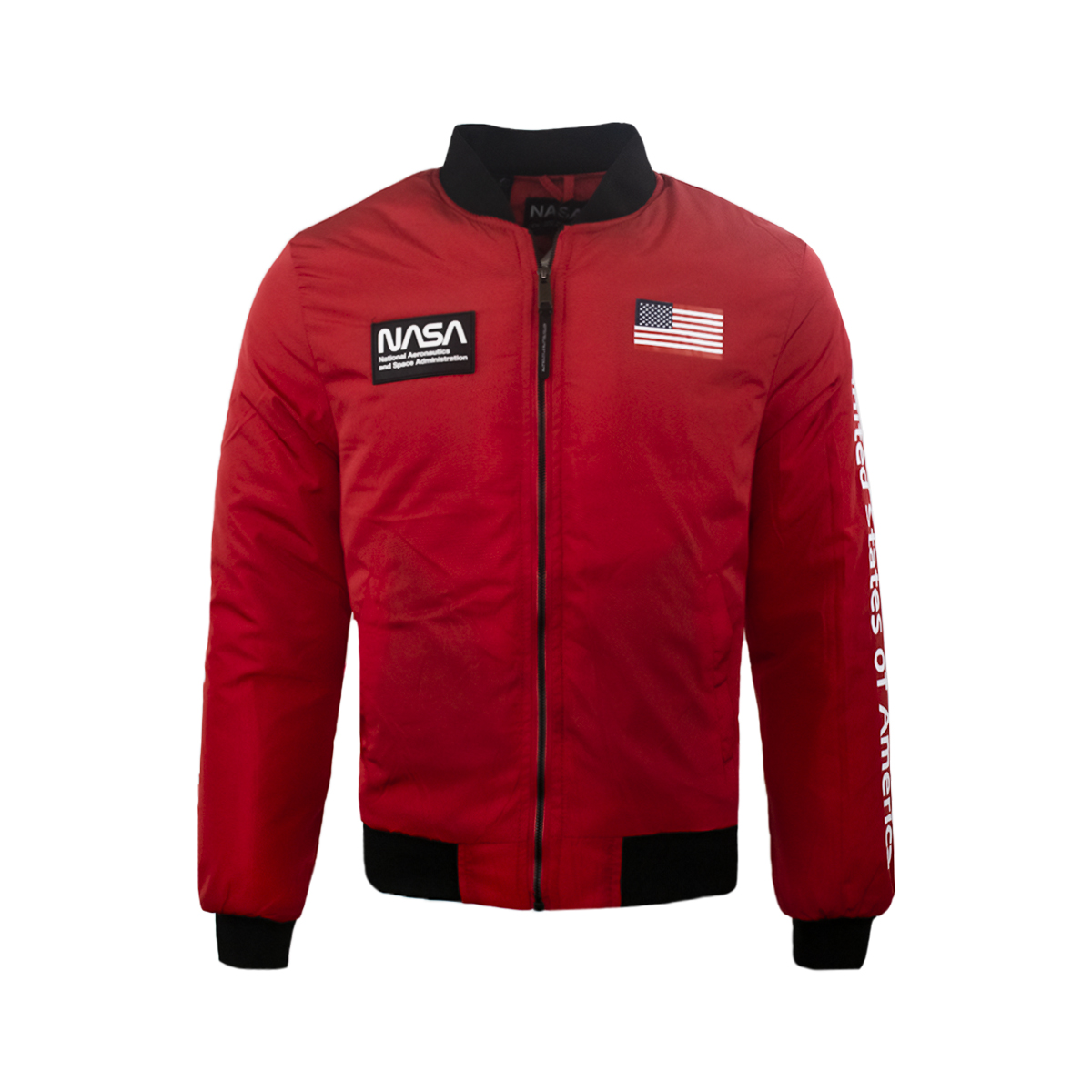 CHAMARRA PARA HOMBRE MARCA NASA 100% ORIGINAL