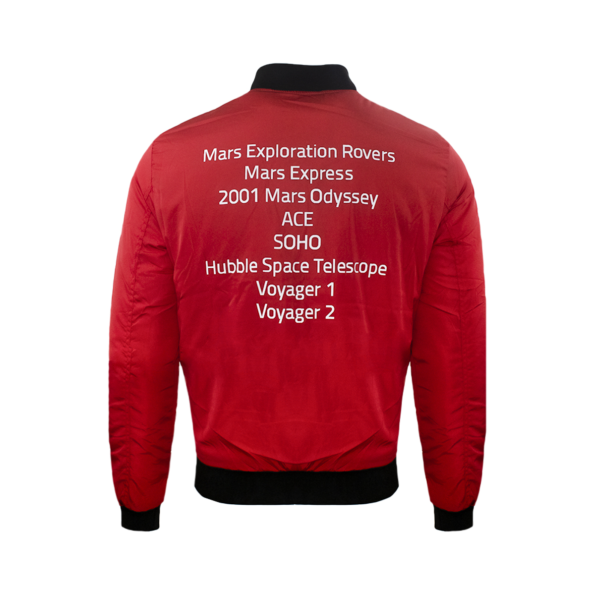 CHAMARRA PARA HOMBRE MARCA NASA 100% ORIGINAL