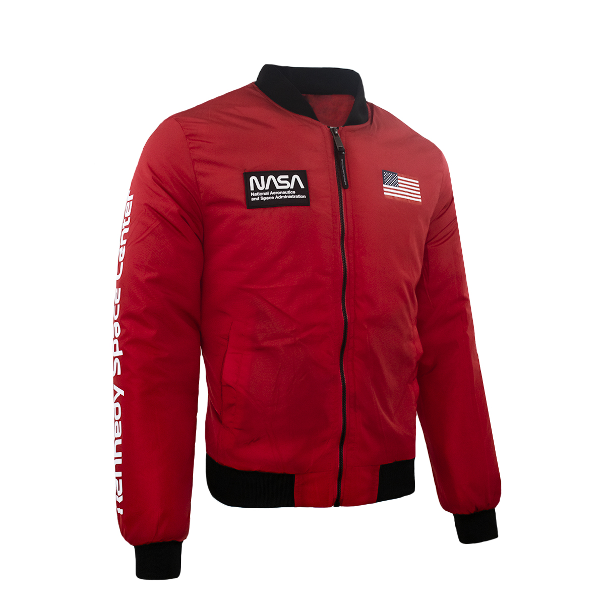 CHAMARRA PARA HOMBRE MARCA NASA 100% ORIGINAL