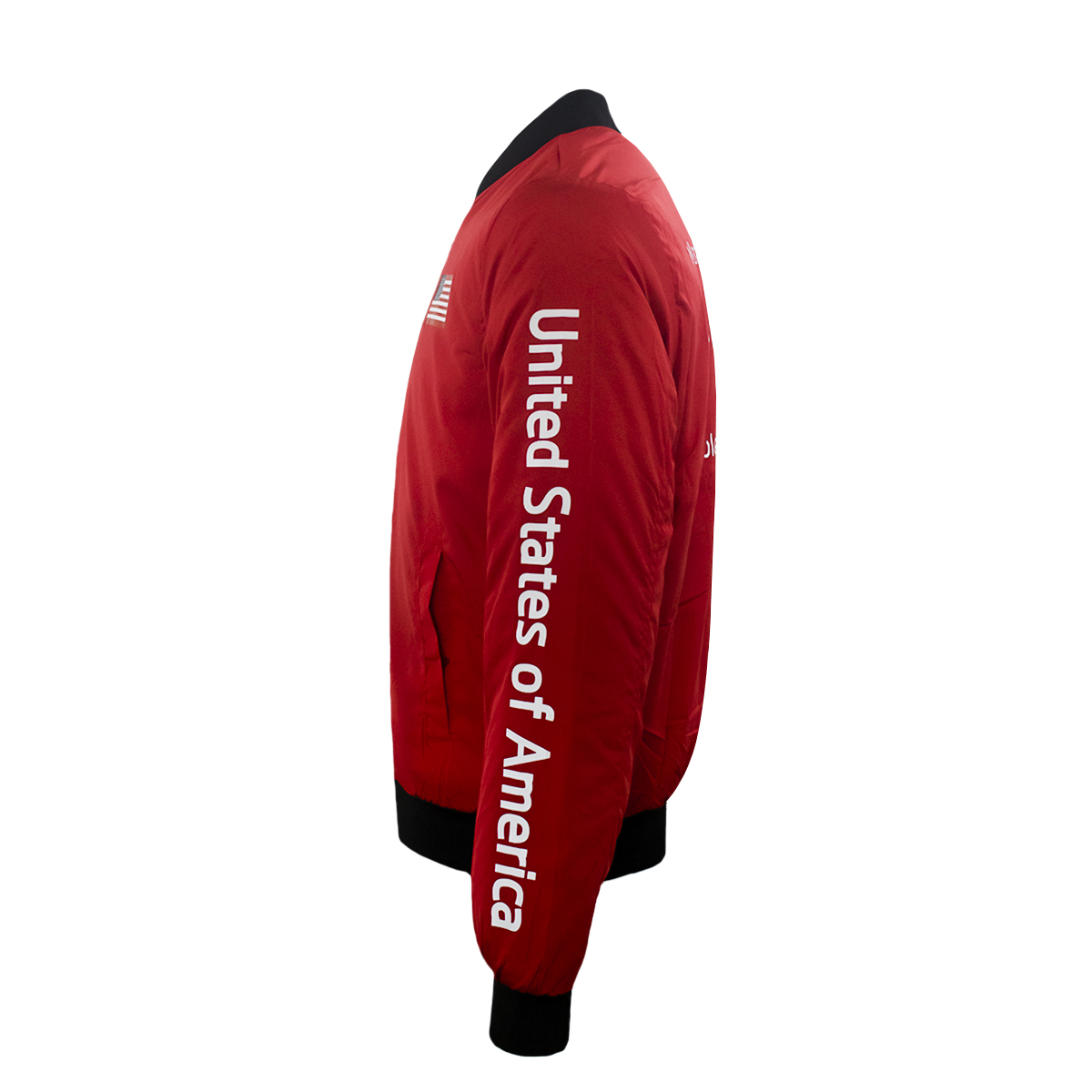 CHAMARRA PARA HOMBRE MARCA NASA 100% ORIGINAL