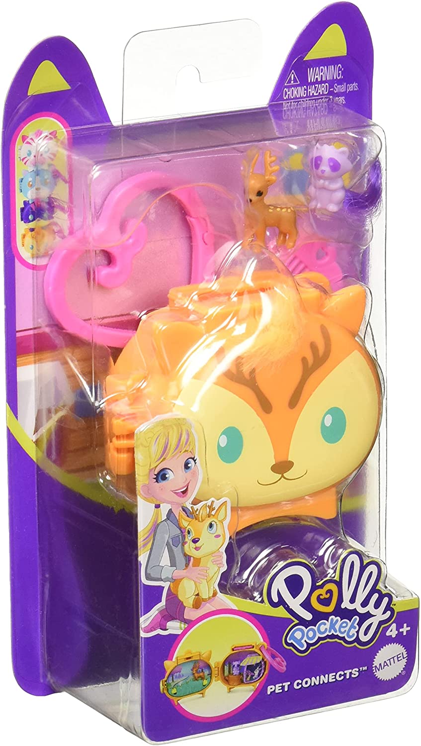 Polly pocket cheap mini estuche